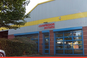Compressor Systems - Bristol 017 977 4531